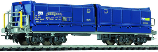 BLS Fans-u Kippwagen Set 4 Wa