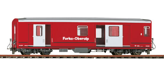 FO D 4341 Packwagen