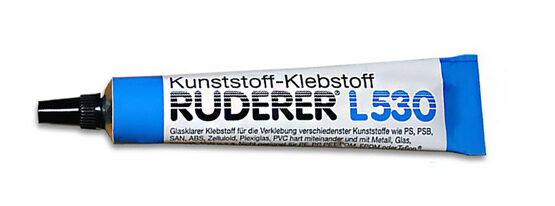 Kunststoff-Kleber L530 20g