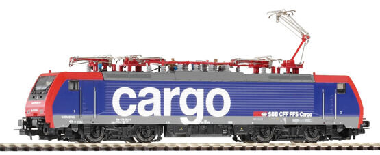 Re 474 SBB Cargo