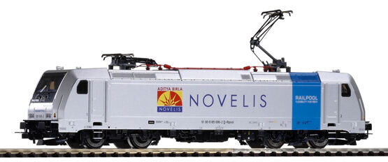 E-Lok BR 185 696-2 Novelis VI