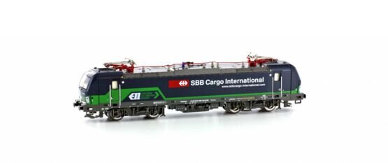 SBB Cargo Vectron ELL