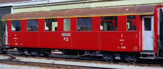 FO A 4061 Personenwagen