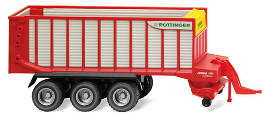 Pöttinger Jumbo Combiline Ladewagen