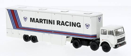 Fiat 691 T Renntransport-SZ 1977, Lancia Martini,