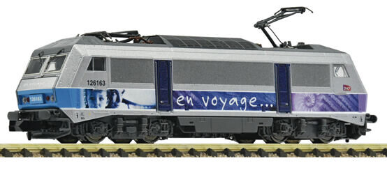 Elektrolokomotive BB 126163, SNCF