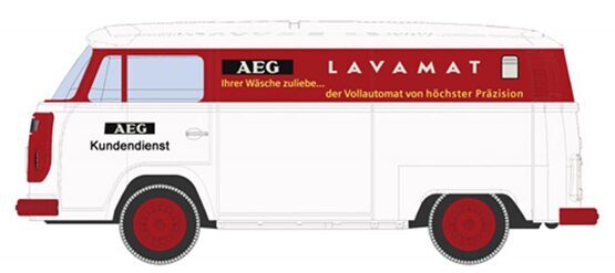 VW Bus T2 AEG Lavamat