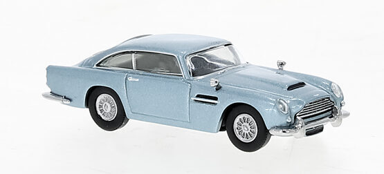 Aston Martin DB5 metallic hellblau, 1964,