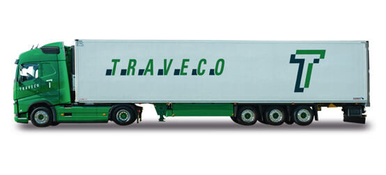 Volvo FH Gl. Traveco