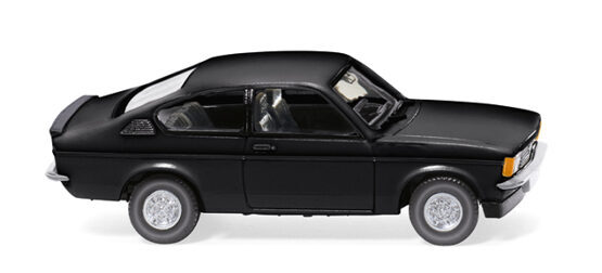 Opel Kadett C Coupé GT/E  - schwarz