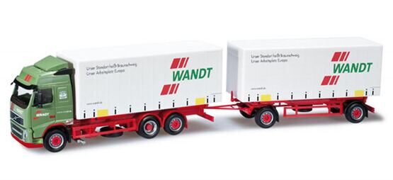 Volvo FH Gl WeGaPlHzg ""Wandt""