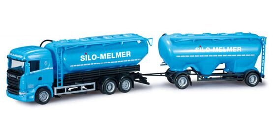 Scania R09 HL Silo-Hzg """"Mel