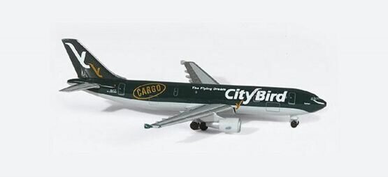 A300-600F City Bird