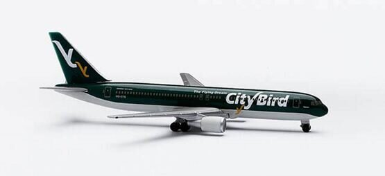 B767-300 City Bird