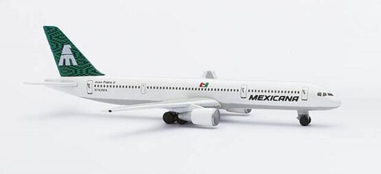 B757-200 Mexicana Ai