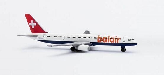 B757-200 Balair