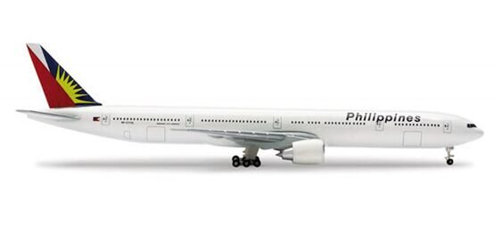 B777-300ER Philippine Airline