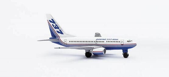 B737-600 Boeing Flot