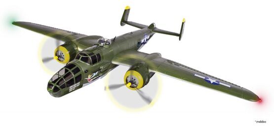 B-25 Mitchell ARF