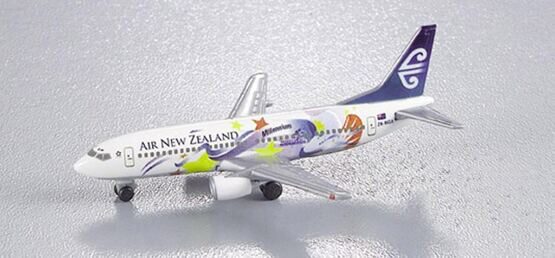 Boeing 737-300 Air New Zealan