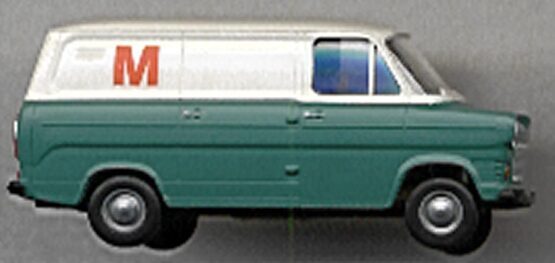 Ford Transit Ilb """"Migros""""""