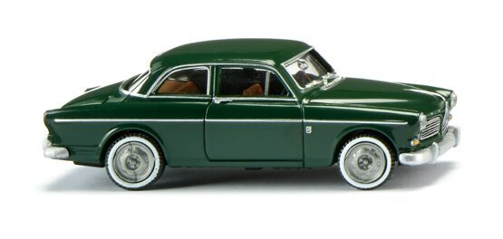 Volvo Amazon - dunkelgrün