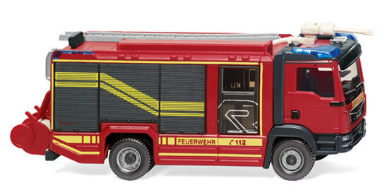 Feuerwehr -AT LF MAN TGM Euro6 Rosenbauer