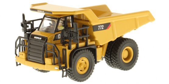 1:87 Cat 772 Off-Highway Truck