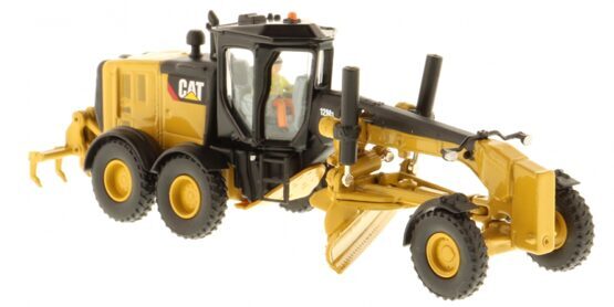 1:87 Cat 12M3 Motor Grader