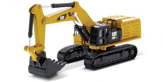 1:125 Cat 390F L Hydraulic Excavator