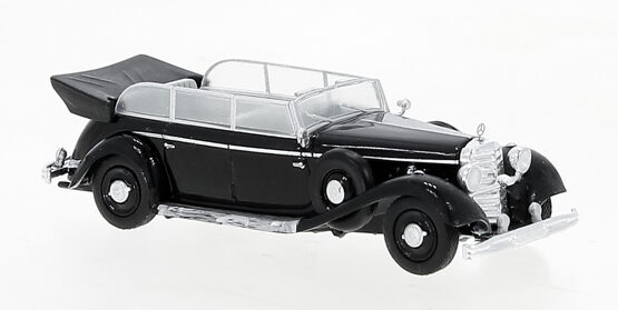 Mercedes 770 K schwarz, 1938,