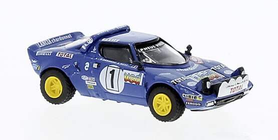 Lancia Stratos HF 1980, Total, 1,