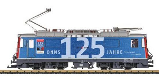 Ge 4/4 II 125 Jahre RhB