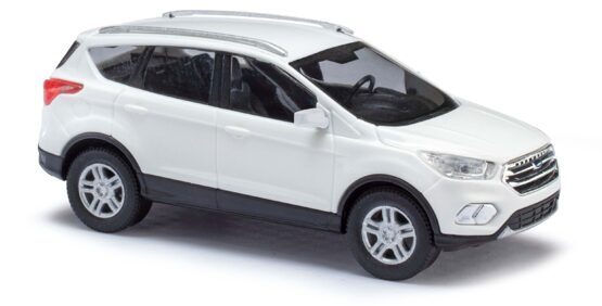 Ford Kuga, weiß