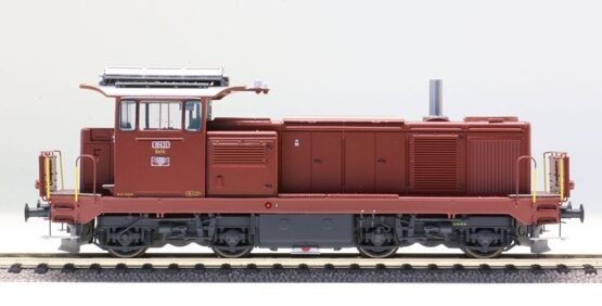 SBB Bm 4/4 langer Rahmen