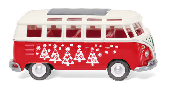 VW T1 Sambabus Weihnachtsbulli