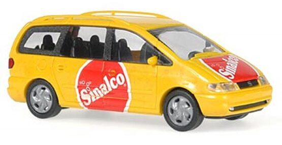 Seat Alambra Sinalco