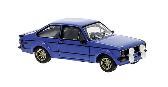 Ford Escort RS 1800 blau