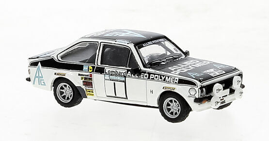 Ford Escort RS 1800 1975, Rallye RAC Lombard, T.Mäkinen, 1,