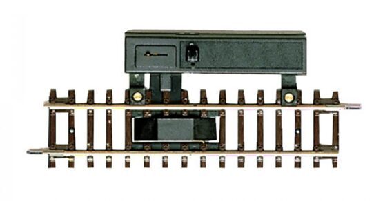 Elektrisches Entkupplungsgleis (G½)