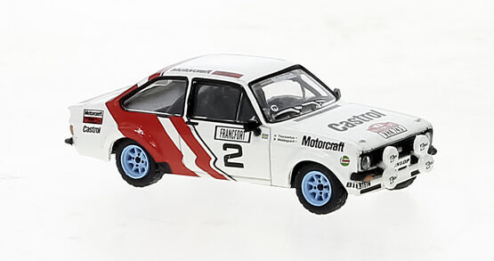 Ford Escort RS 1800 1979, Rallye Monte Carlo, B.Waldegaard, 2,