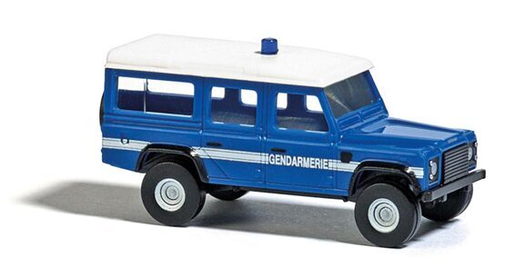 Land Rover Defender »Gendamerie«