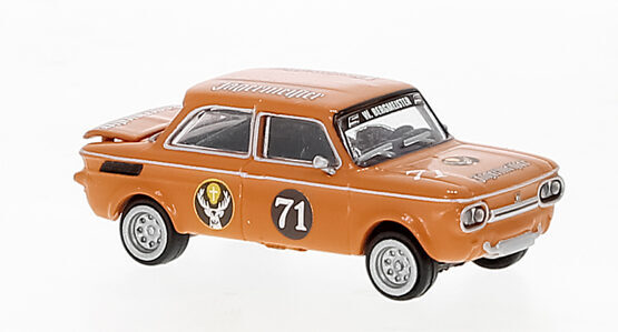 NSU TTS 1966, Jägermeister,