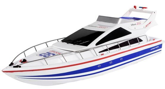 Atlantic Boat blau 2.4 GHz RTR