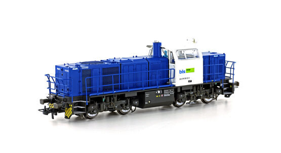 Diesellok Vossloh G1000 BLS