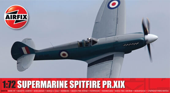 Supermarine Spitfire PR.XIX