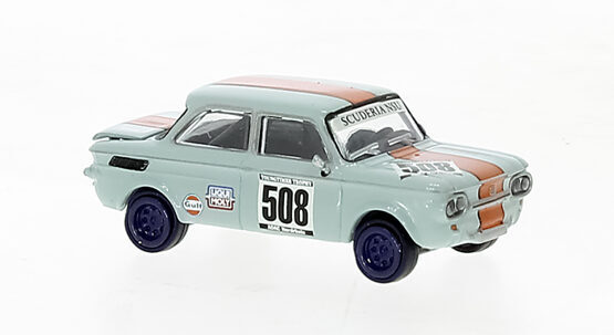 NSU TTS 1966,  Gulf,