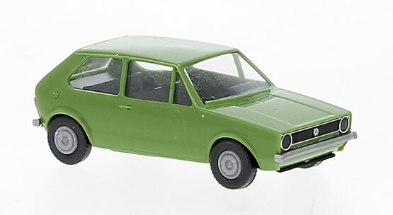 VW Golf I grün, 1974,