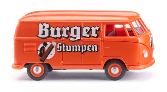 VW T1 (Typ 2) Kastenwagen Burger Stumpen