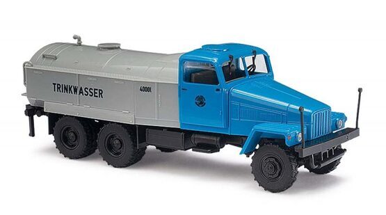 IFA G5 Tanker Trinkwasser